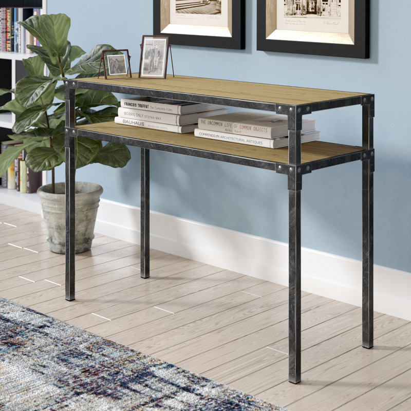 Trent Austin Design Vox 2 Tier Console Table & Reviews | Wayfair